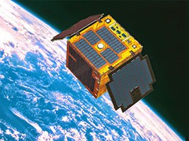 Diwata Satellite likeness