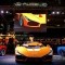The three colors of the Aurelio supercar