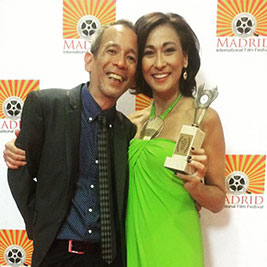 Cherie Gil Eigenmann