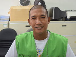 Porferio Lavado Jr.