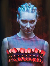 Bioluminescence by John Herrera