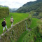 Hiking in Banaue