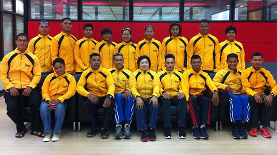 Philippine Dragonboat Team