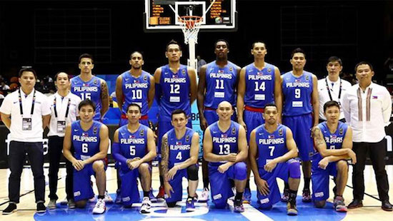 GILAS Pilipinas