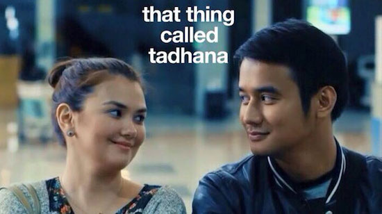 That Thing Called Tadhana