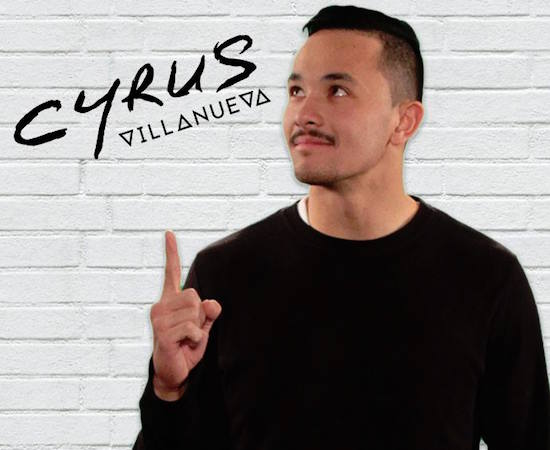 Cyrus Villanueva