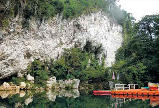 Sohoton Natural Bridge National Park