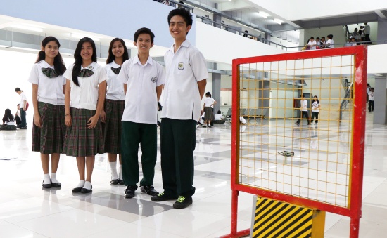 Student inventors