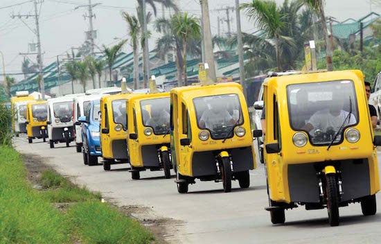 e-Trikes