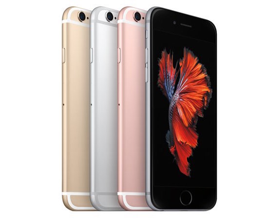 iPhone 6s