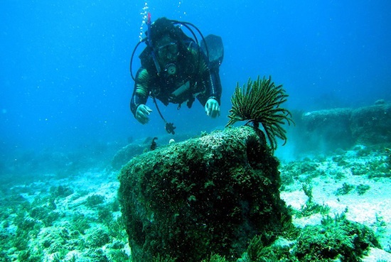 Kamanga Marine Eco-Tourism Park