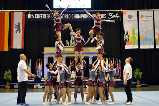 UP PEP Squad