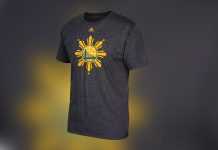 PH Theme Shirt Golden State Wariors