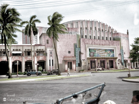MET colorized