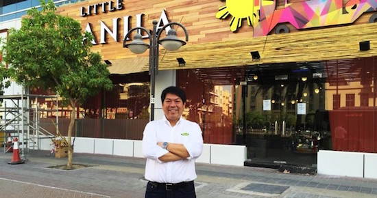 Rommel Juan, Binalot president