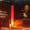 Lav Diaz receives the Silver Bear Alfred Bauer Prize for Hele sa Hiwagang Hapis