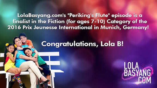 Lola Basyang