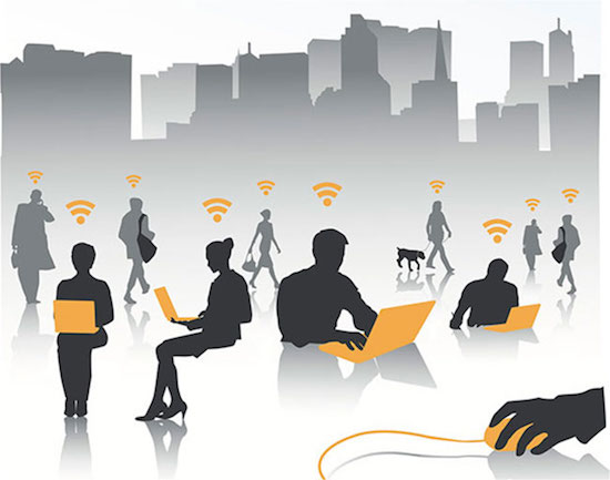 Wireless Internet