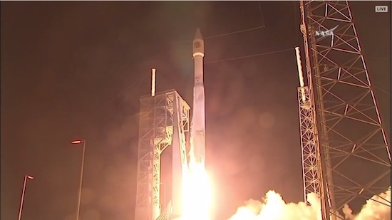 Diwata-1 launch