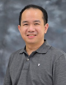 Dr. Percival F. Almoro
