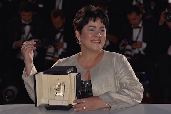 Jaclyn Jose