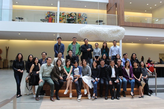 PLDT Inspiring Silicon Valley Dreams