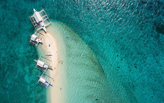 Sumilon Island, Cebu