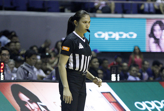 Janine Nicandro