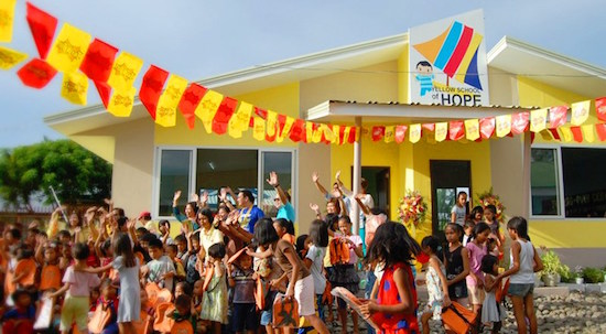 Yellow Boat of Hope Foundation