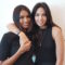 Parul and Maggie
