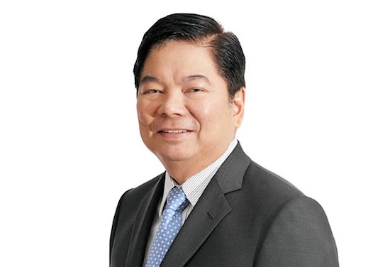 Amando M. Tetangco, Jr.