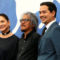 Charo Santos, Lav Diaz and John Lloyd Cruz