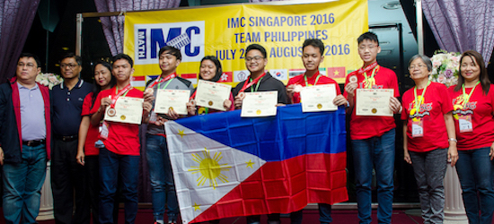 Math Team Philippines