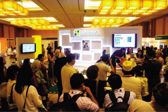 Microsoft Showcase Schools