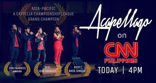 Acapellago