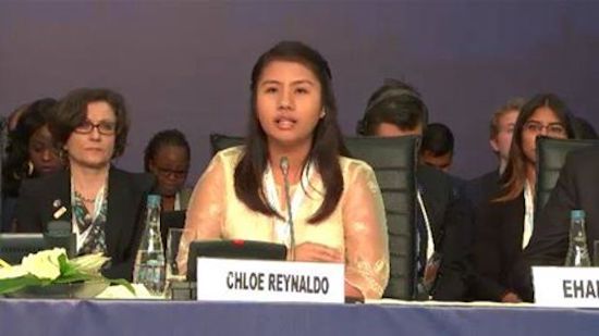 Chloe Reynaldo