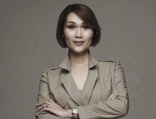 Geraldine Roman