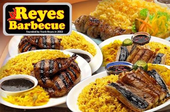 Reyes Barbecue