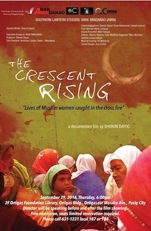 The Crescent Rising