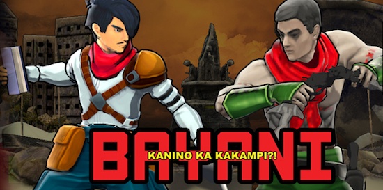 Bayani: Kanino Ka Kakampi?