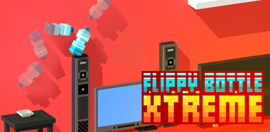 Flippy Bottle Extreme