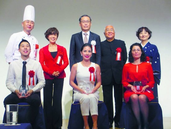 Japan soy sauce cook fest