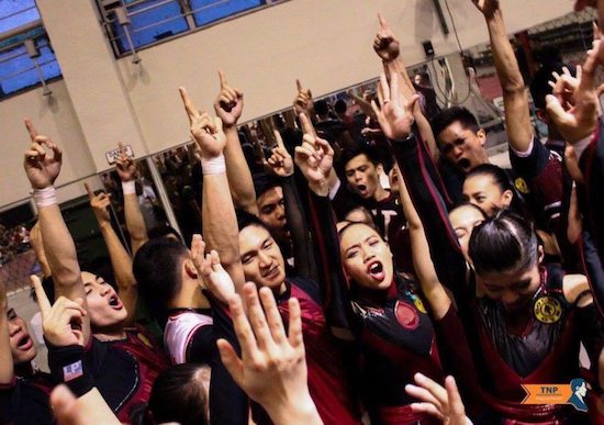 UP PEP Squad