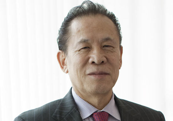 Kazuo Okada
