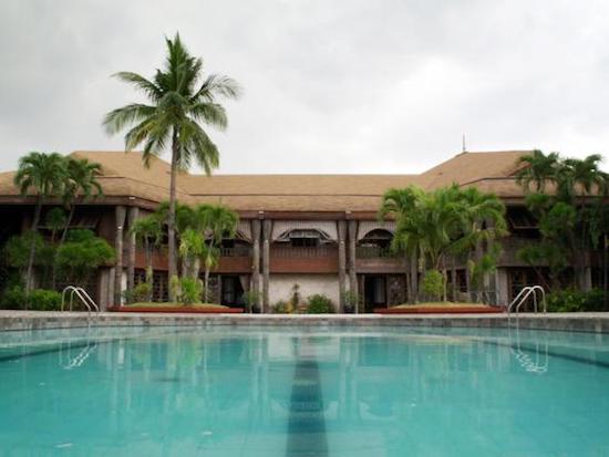 Coconut Palace