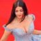 Aishwarya Rai Bachchan wearing Michael Cinco’s creation