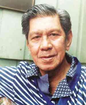 Nick Joaquin Nick Joaquin
