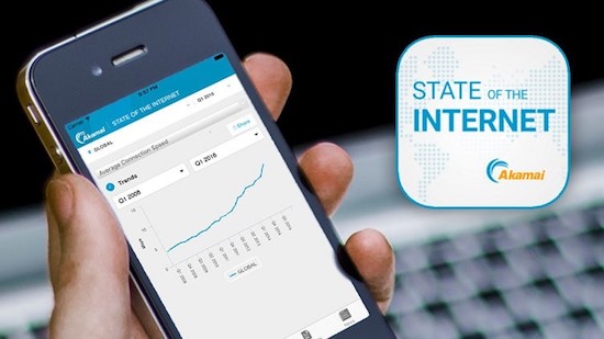 Akamai State of the Internet
