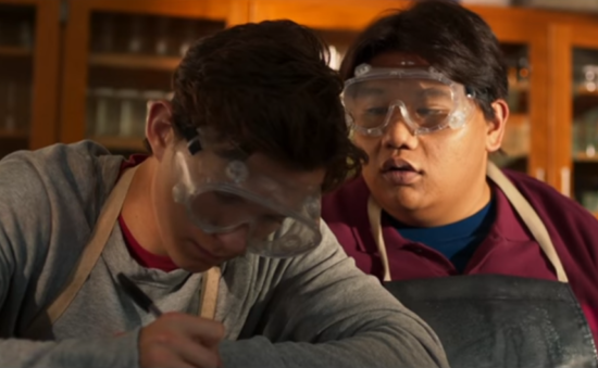 Jacob Batalon is Spider-Man's sidekick in Homecoming - Good News Pilipinas