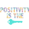 Positivity is the key